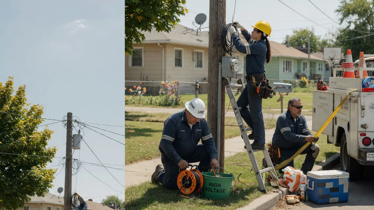 Emergency Electrician in Scotland, CT near me